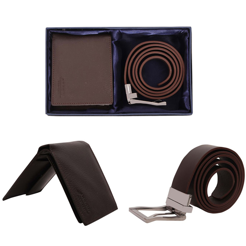 Arrow Wallet & Belt Combo