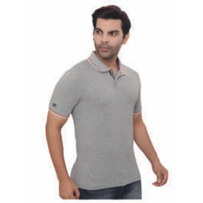 Polo Tipping Tshirt