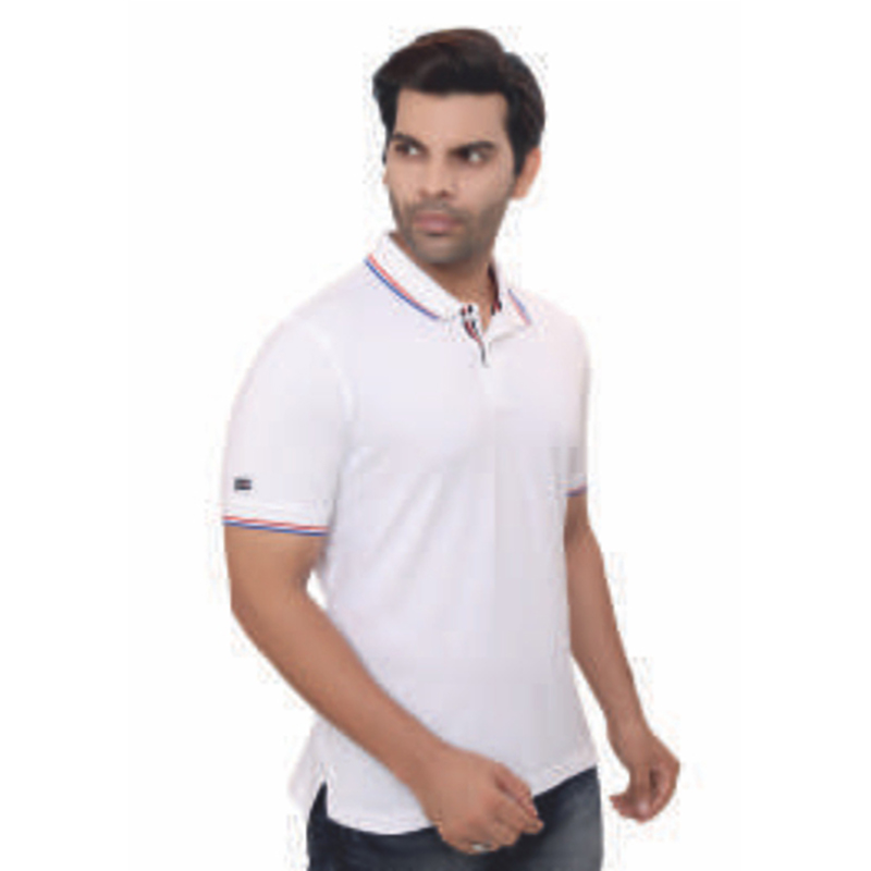 Polo Tipping Tshirt