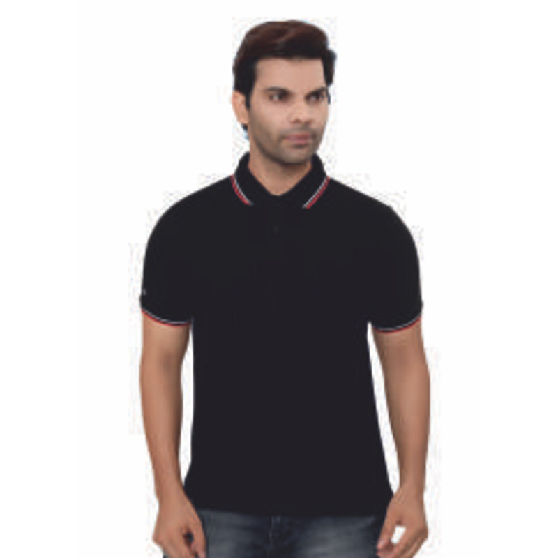 Polo Tipping Tshirt