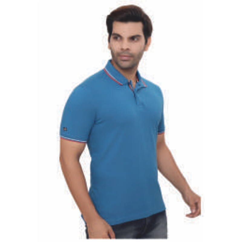 Polo Tipping Tshirt