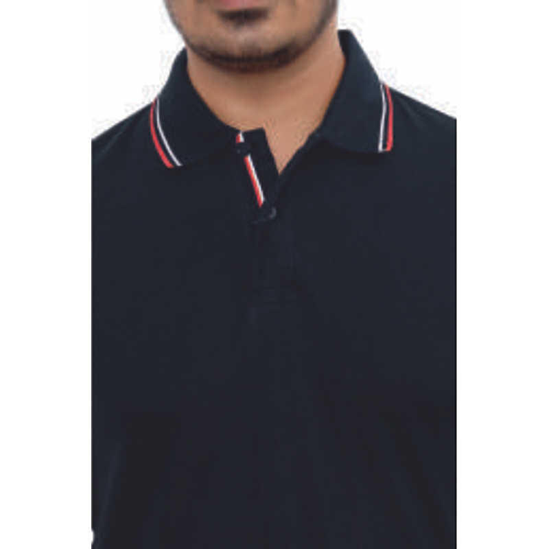 Polo Tipping Tshirt