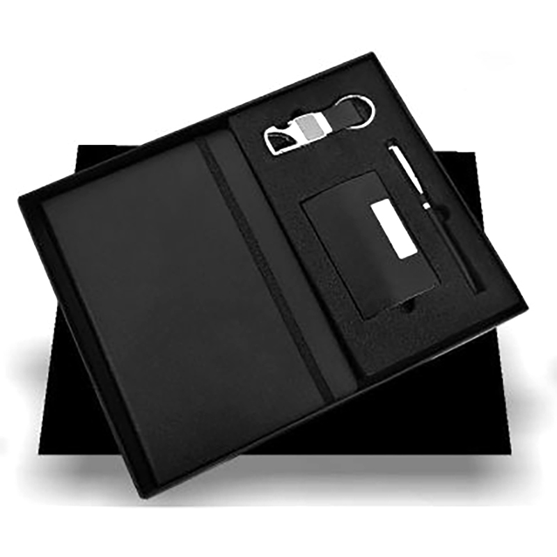 Black elastic 4 in 1