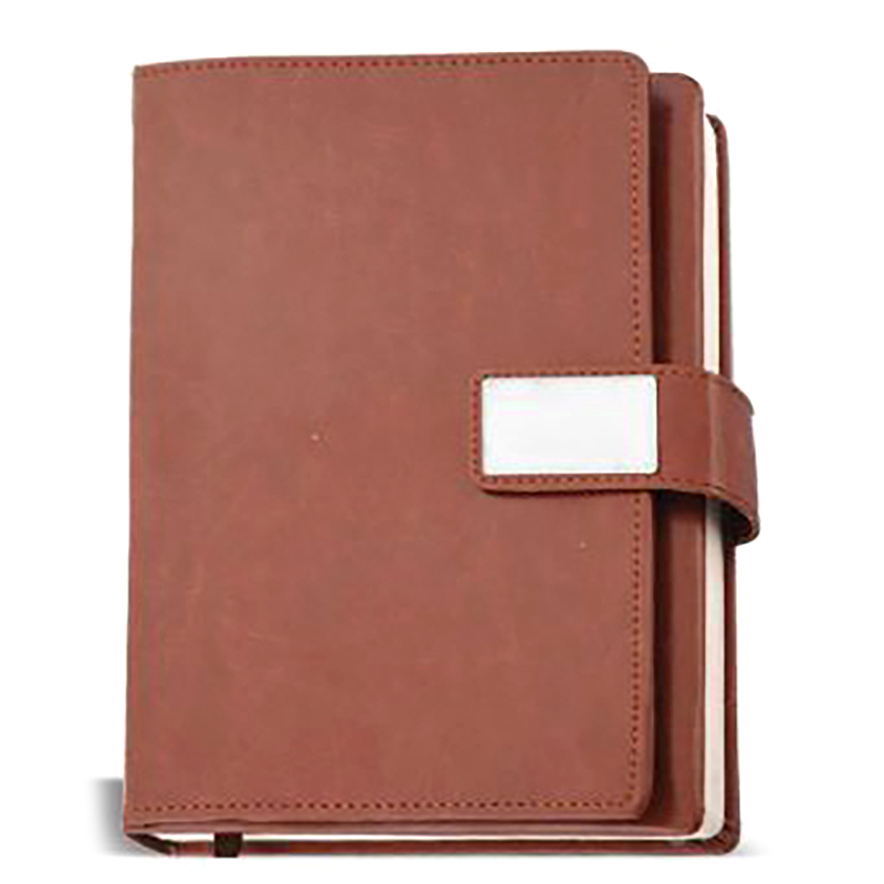 Mars  - brown organiser flap