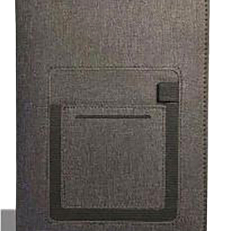 Pocket black notebook