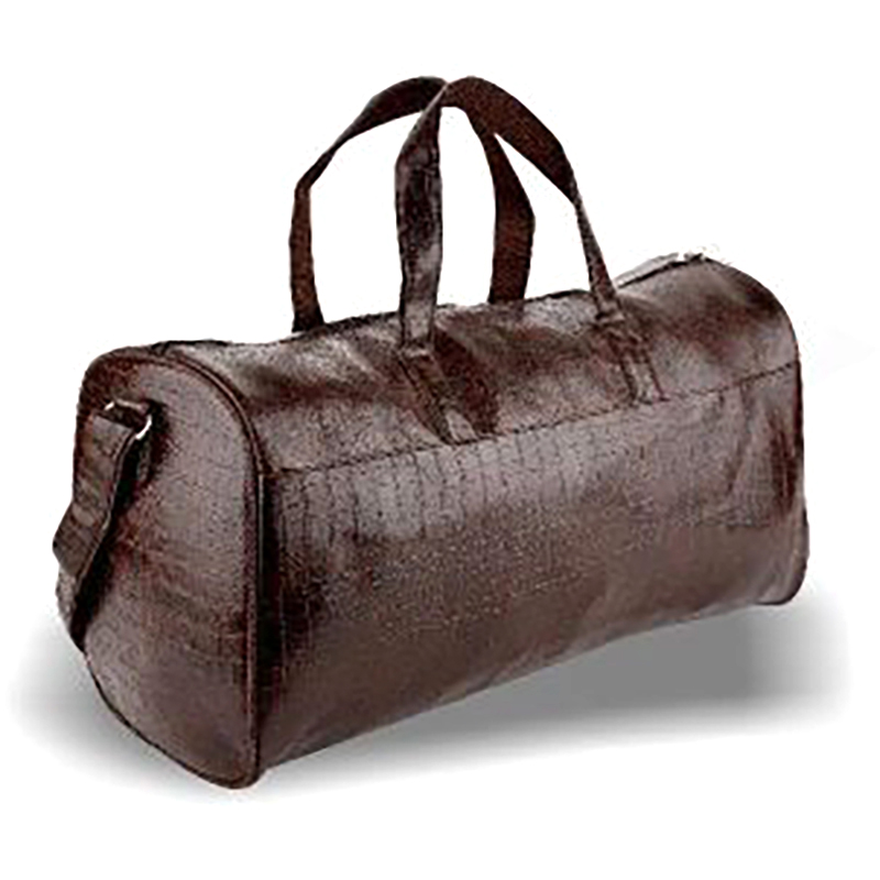 Duffle bag croc