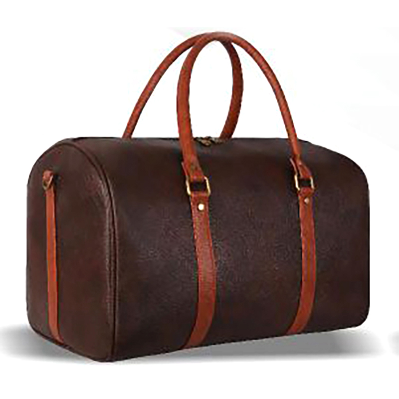 Premium duffle brown