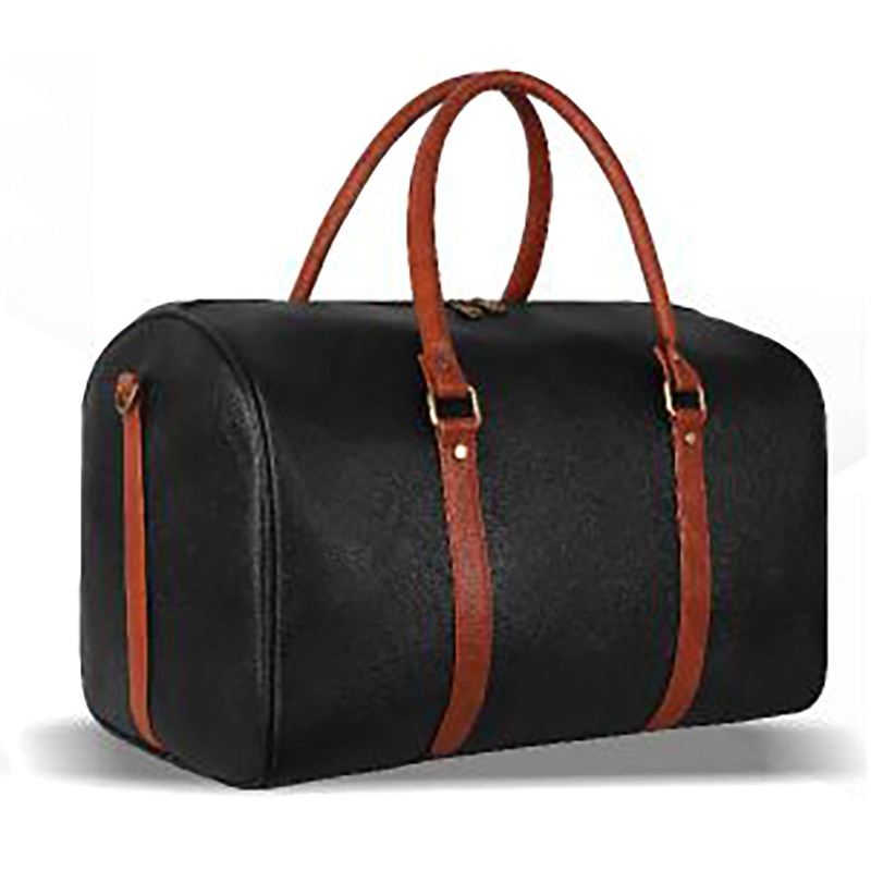 Premium duffle black