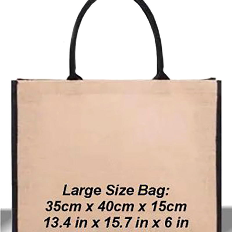 Jute bag