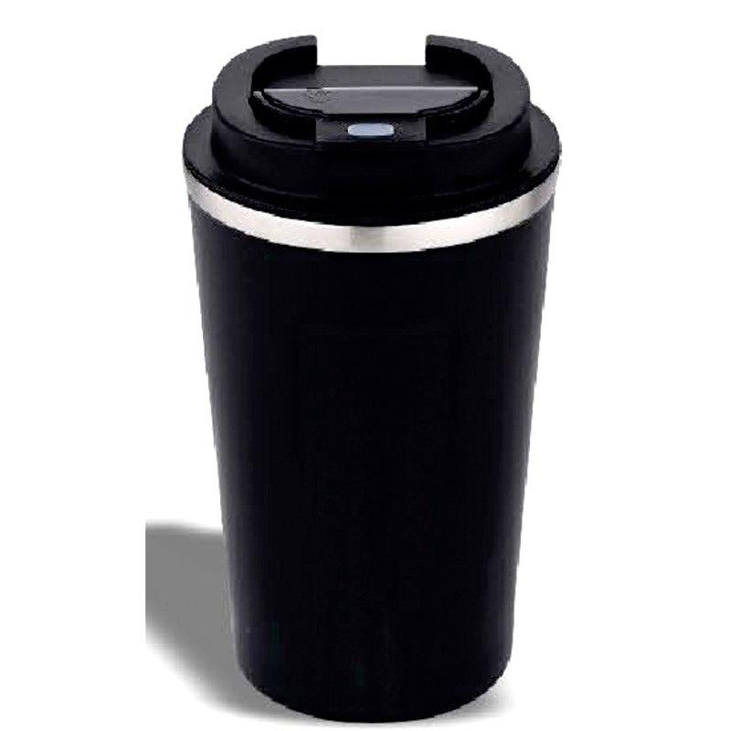 Temerature coffee mug