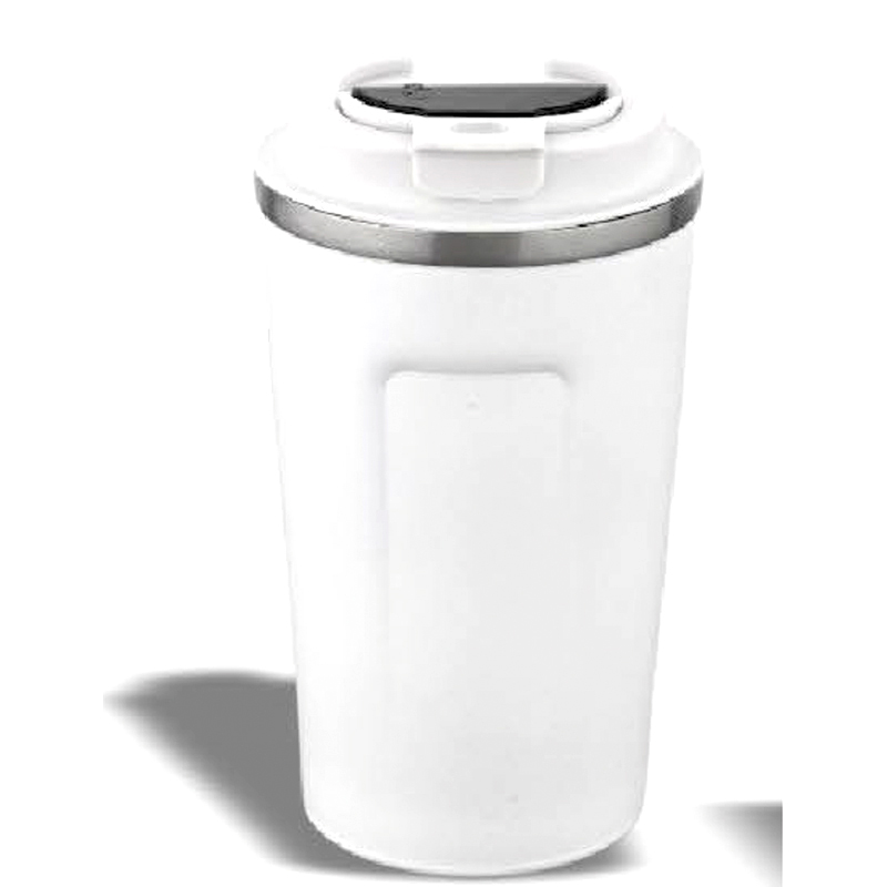 Temerature coffee mug