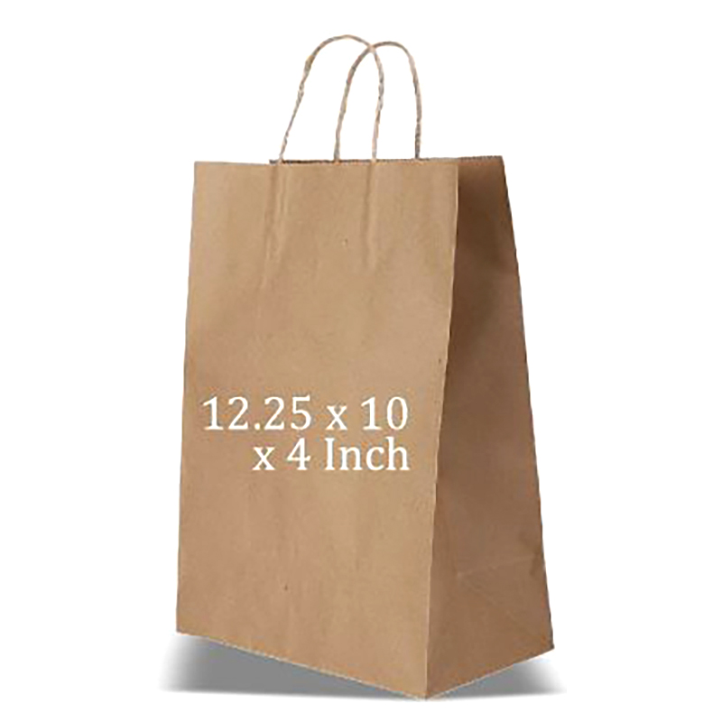 Brown paper bag