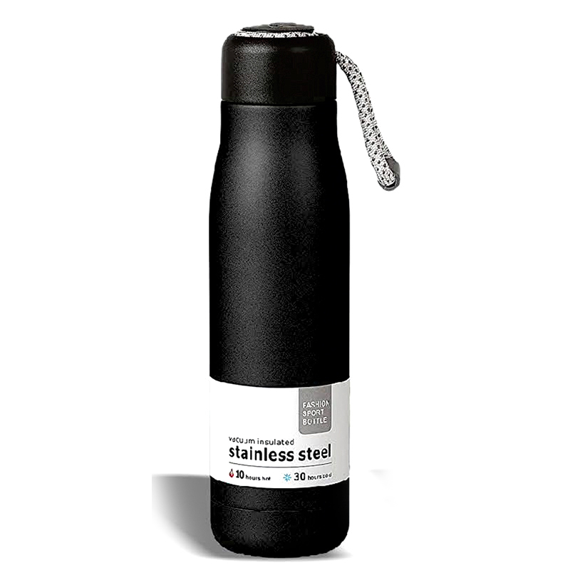 Stainless steel vacuum insulated bottle
