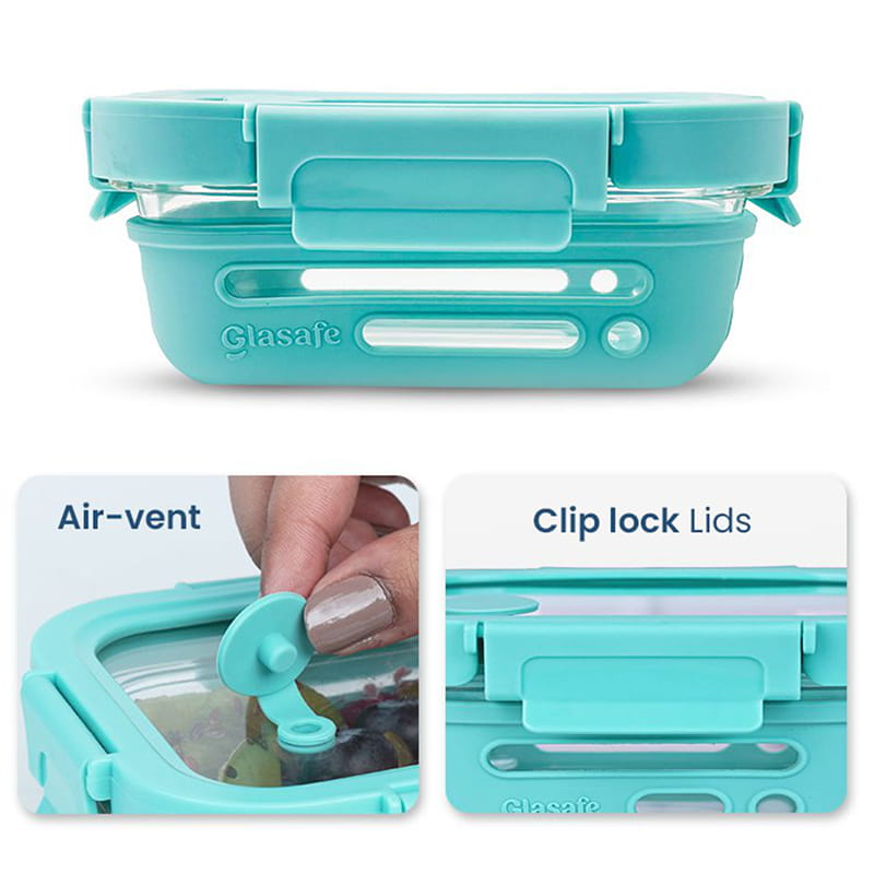 Fresh Grip Tiffin 370 ml