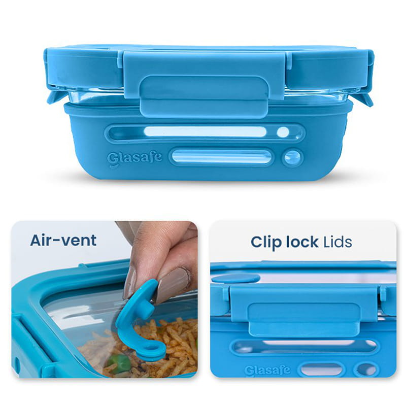 Fresh Grip Tiffin 370 ml