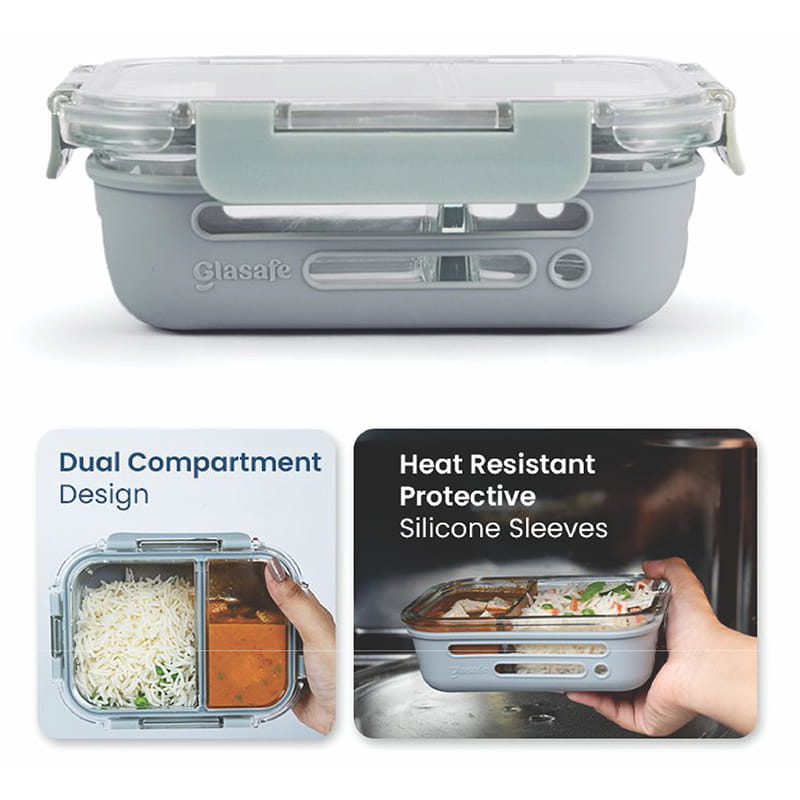 Fresh Grip Compartment Tiffin