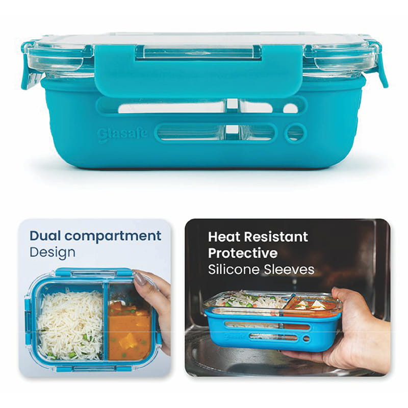 Fresh Grip Compartment Tiffin