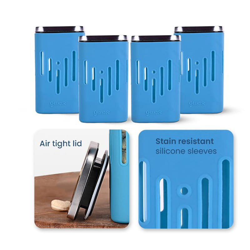 Healthy Munching Combo