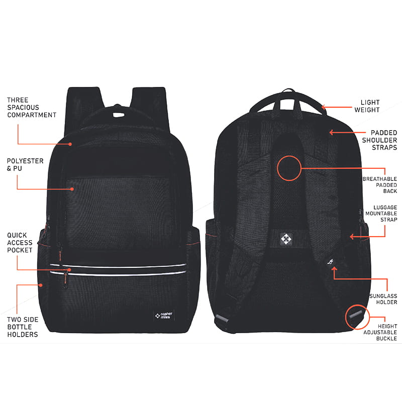 Onyx Backpack
