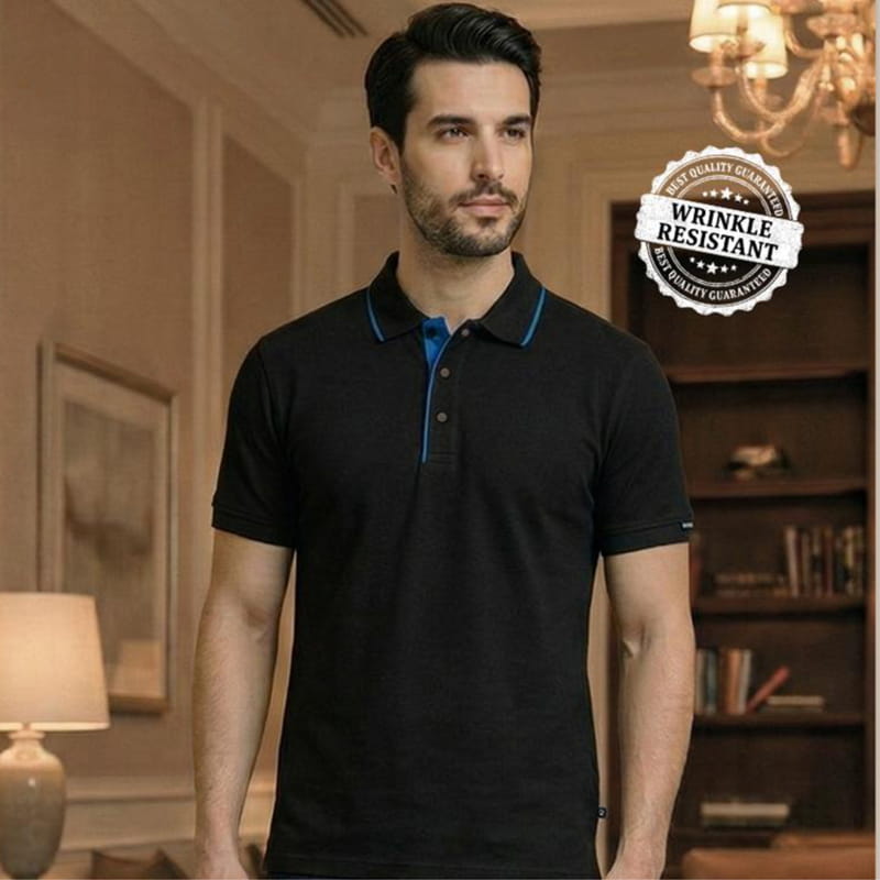 Cotton Flex Polo
