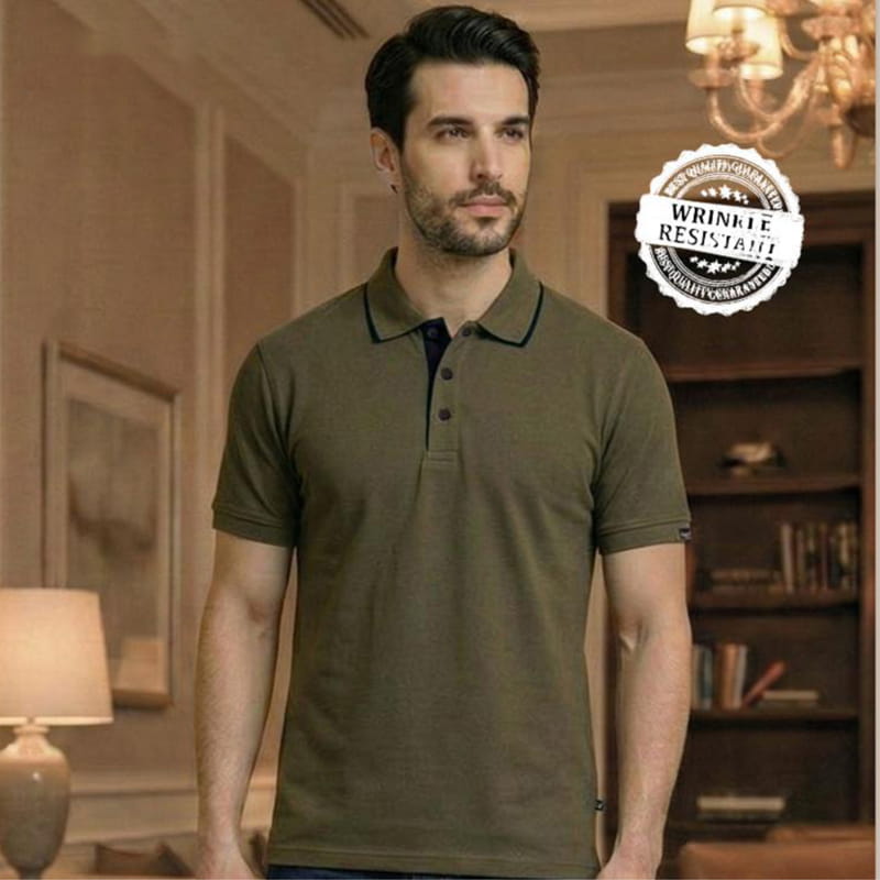 Cotton Flex Polo