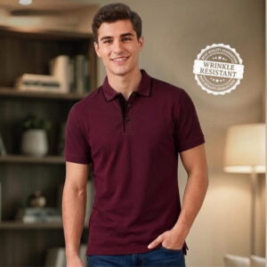 Turtle Cotton Flex Polo