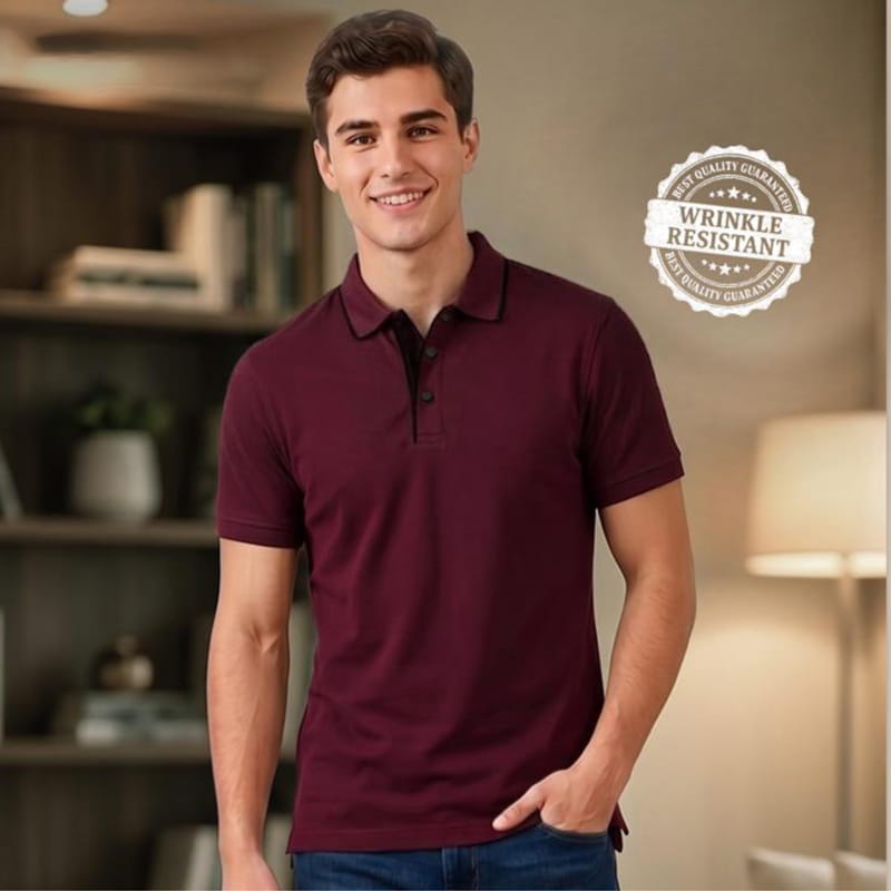 Cotton Flex Polo