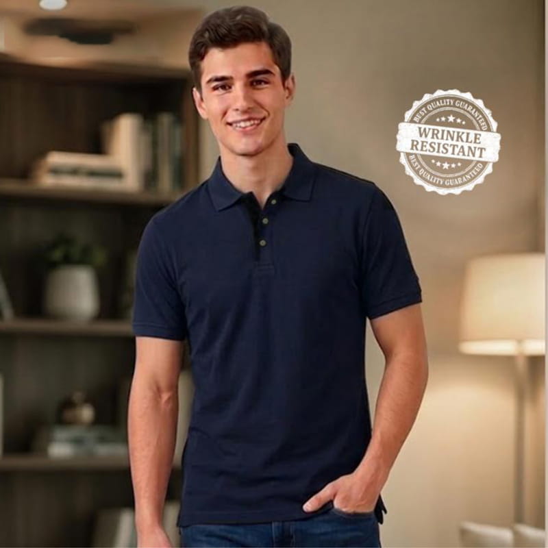 Cotton Flex Polo