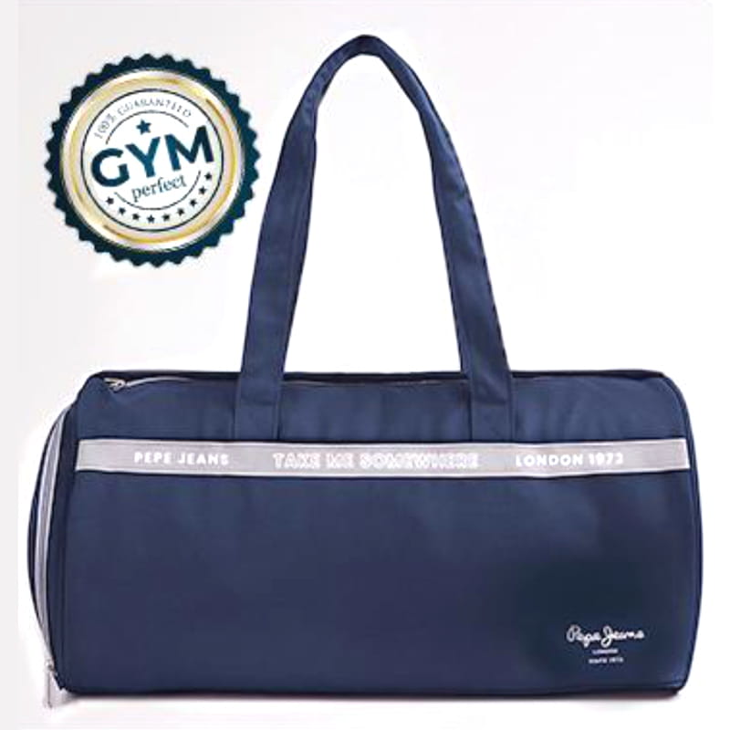 Fleet Street Duffle Bag